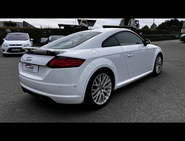 Audi Tt image 4