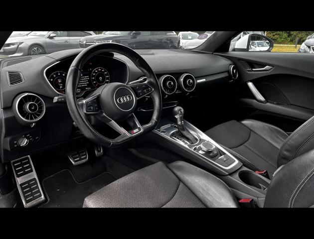 Audi Tt image 1