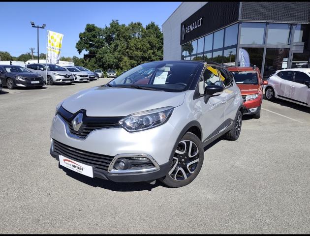 Renault Captur Intens 1.2 Tce 120 Edc