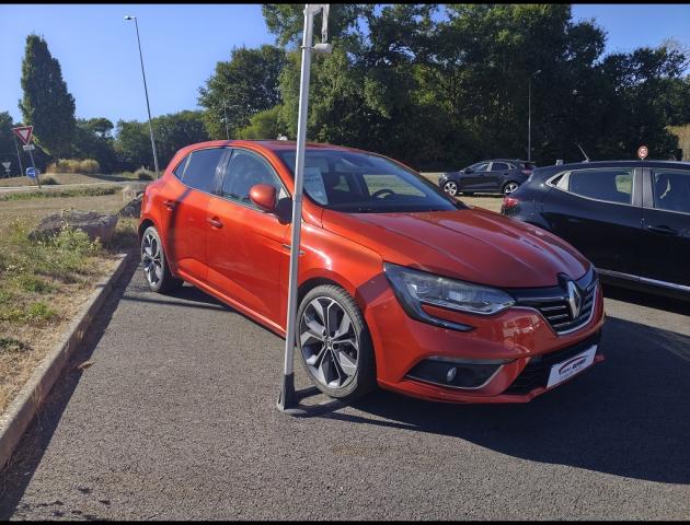 Renault Mégane Iv Intens 1.6 Dci 130 Fap