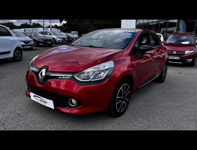 Renault Clio Iv Limited Energy 1.5 Dci 75 Fap
