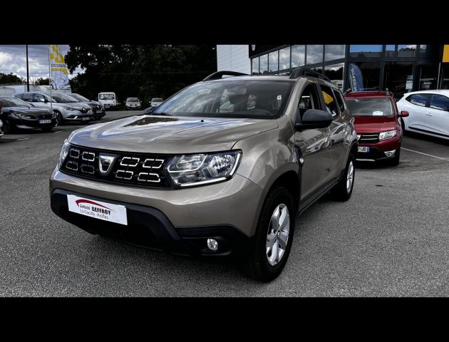 Dacia Duster Ii Confort Tce 125 4x2