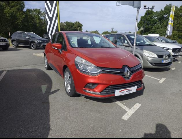 Renault Clio d’occasion