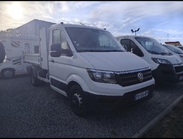 Volkswagen Crafter d’occasion
