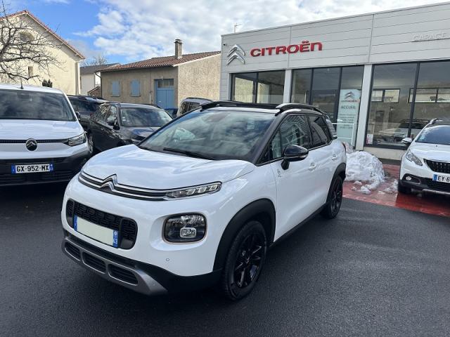 Citroen C3 Aircross 1.2 Puretech 12v - 110 S&s Bv Eat6 Origins