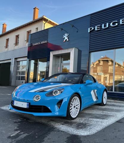 Alpine A110 A 110 1.8 Tce - 300 Bv Edc 2022 San Remo 73