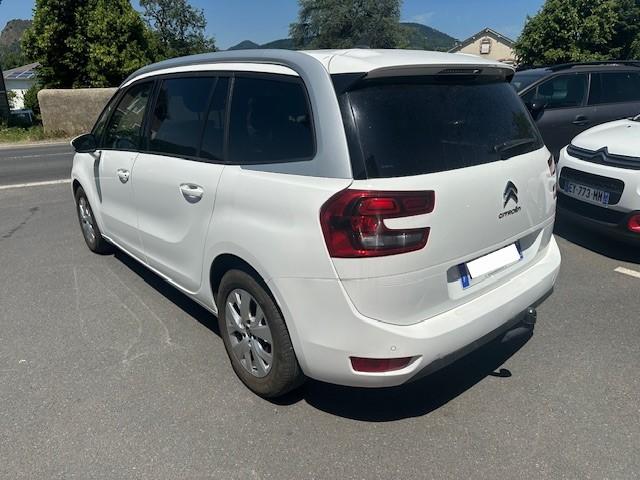 Citroen Grand C4 Picasso image 2