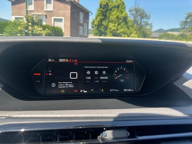 Citroen Grand C4 Picasso image 3