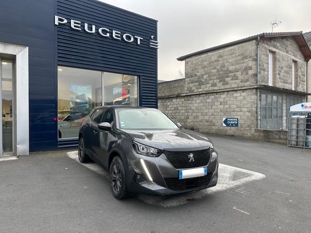 Peugeot 2008 Ii 2019 1.2i Puretech 12v S&s - 130 Active Business