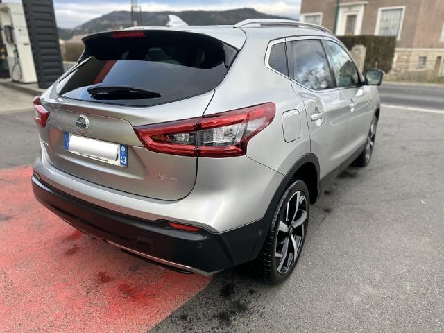 Nissan Qashqai image 2