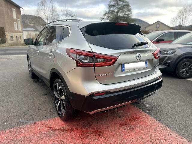 Nissan Qashqai image 1