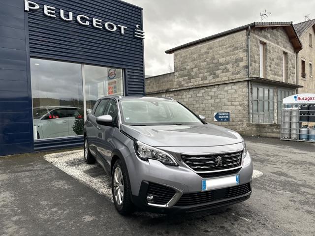 Peugeot 5008 Ii 1.5 Bluehdi S&s - 130 Active Business
