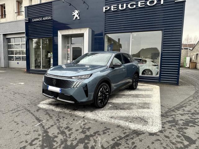 Peugeot 3008 Iii 2024 Hybrid - 145 Ch E-Dcs6 Allure