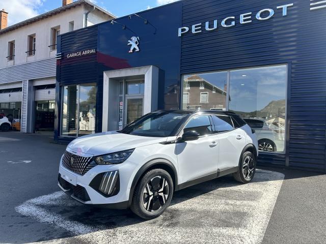 Peugeot 2008 Ii 2019 1.2i Hybrid - 136 Bv E-Dcs6 Gt