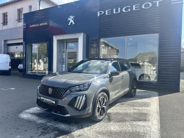 Peugeot 2008 Ii 2019 1.2i Hybrid - 136 Bv E-Dcs6 Gt