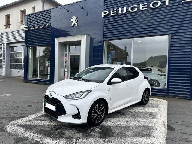 Toyota Yaris Iv Hybrid 116h - Bv E-Cvt Design