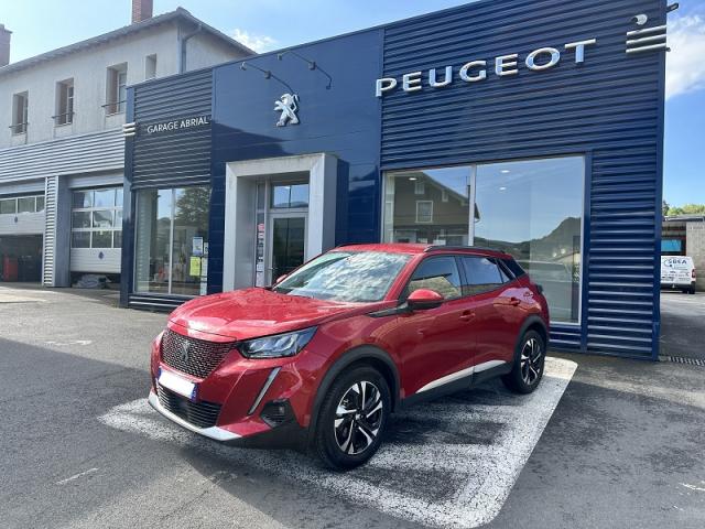 Peugeot 2008 Ii 2019 E-2008 - 136 Allure