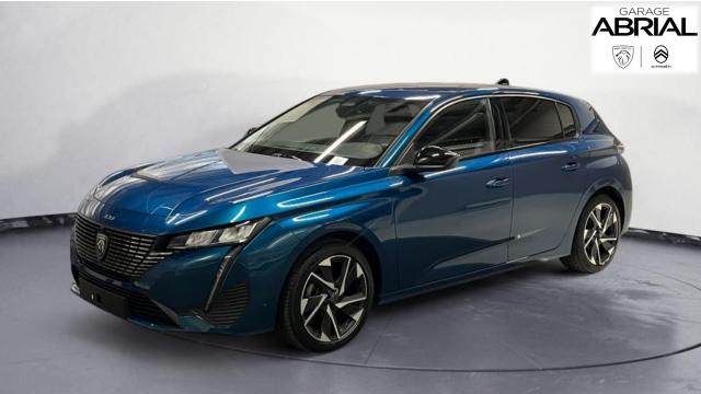 Peugeot 308 Iii 2021 1.2i Puretech 12v S&s - 130 Allure