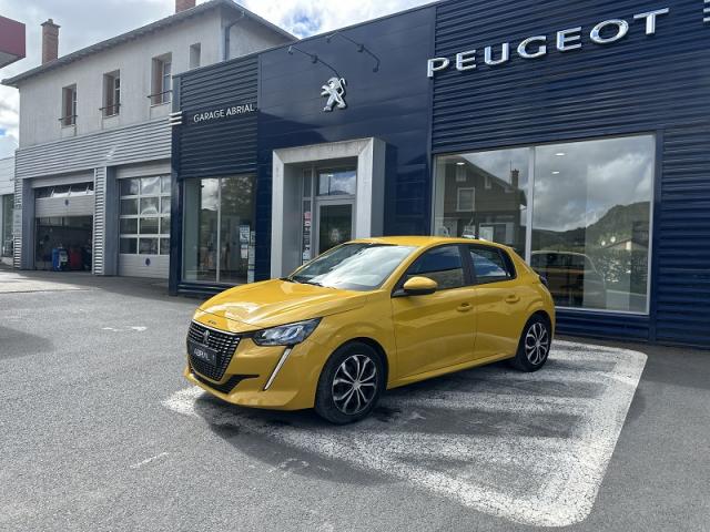 Peugeot 208 Ii 2019 1.2i Puretech 12v S&s - 75 Like