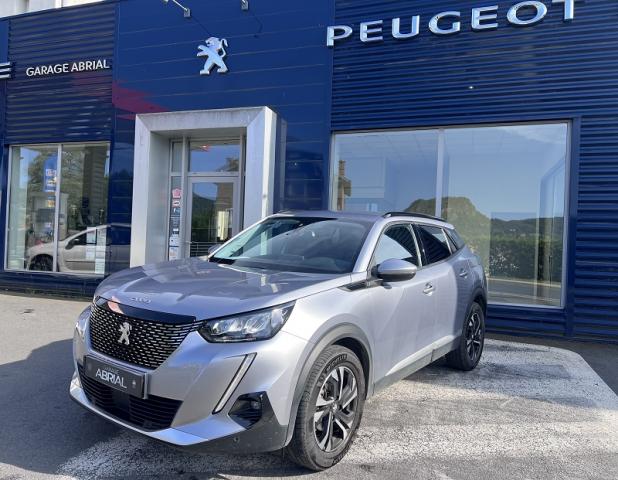 Peugeot 2008 Ii 2019 1.2i Puretech 12v S&s - 100 Allure Business