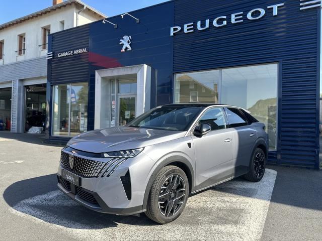 Peugeot 3008 Iii 2024 1.2i Hybrid -136 - Bv E-Dcs6 Gt