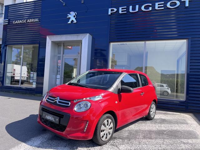Citroen C1 1.0i Vti - 72 Live