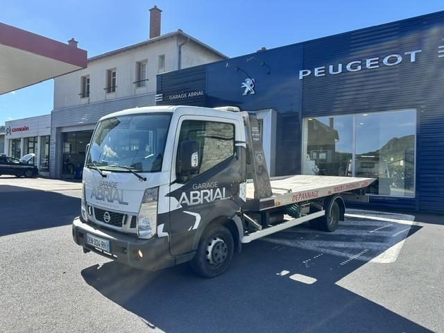 Nissan Cabstar Nt400 Chassis Cabine 35.14 2.5 Dci - 136 Confort Empt. 1