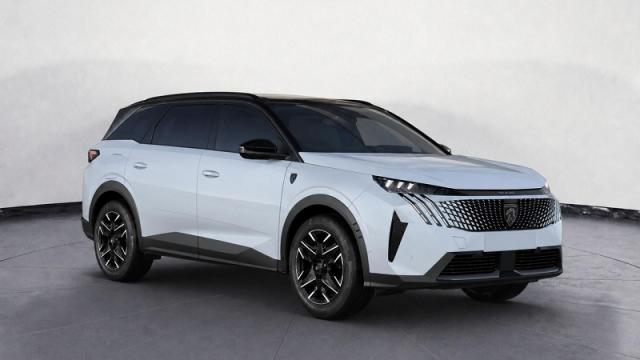 Peugeot 5008 Iii 2024 1.2i Hybrid -136 - Bv E-Dcs6 Gt