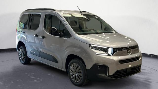 Citroen Berlingo Iii Van Cabine Approfondie 1.5 Bluehdi S&s - 130 Eat8 Plus
