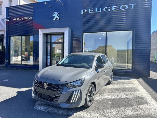 Peugeot 208 Ii 2019 Phase 2 1.2i Hybrid - 100 Bv E-Dcs6 Allure