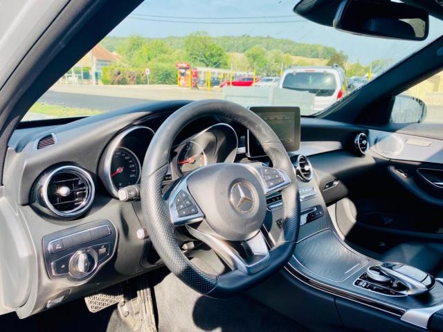 Mercedes Benz Classe C image 3