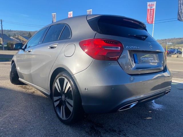 Mercedes Benz Classe A image 6