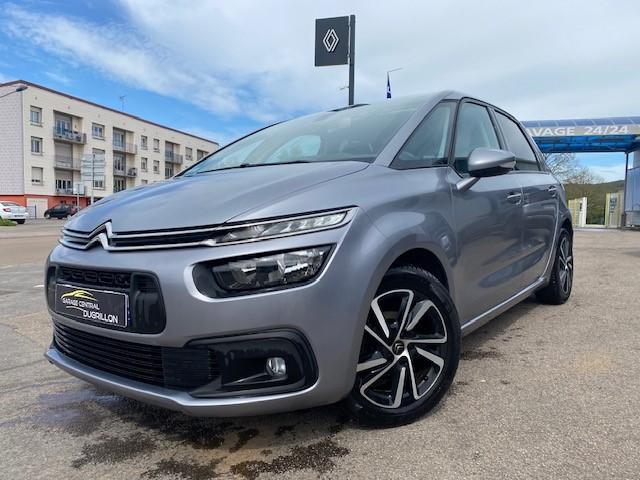 Citroen C4 Picasso 1.6 Bluehdi 120 Feel Eat6