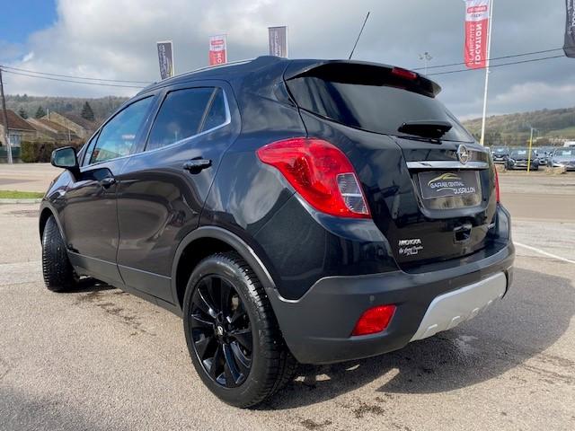 Opel Mokka image 6