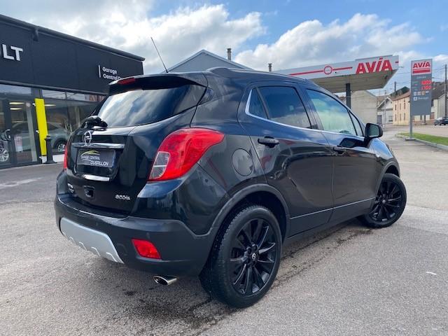 Opel Mokka image 5