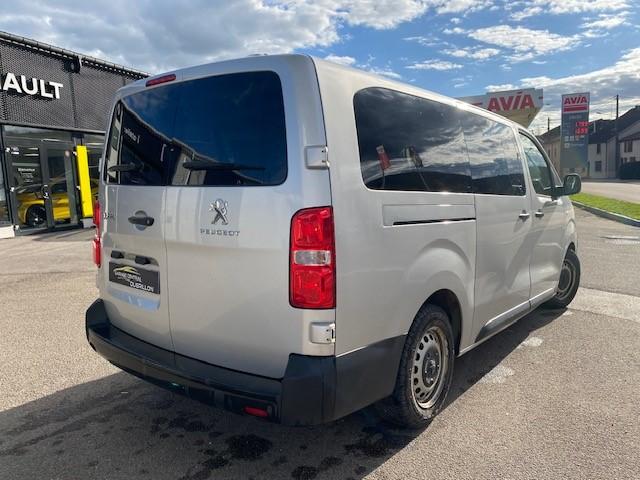 Peugeot Traveller image 4