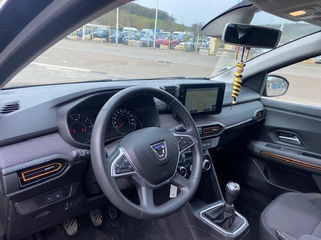 Dacia Sandero image 6