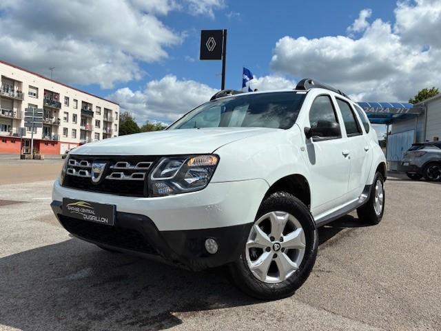 Dacia Duster Laureate Plus Dci 110 4x4