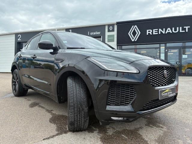 Jaguar E-Pace image 1