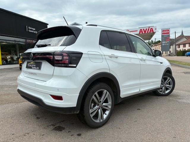Volkswagen T-Cross image 4