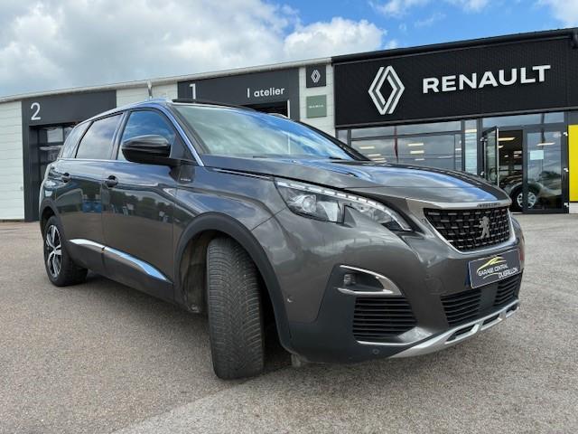 Peugeot 5008 image 4