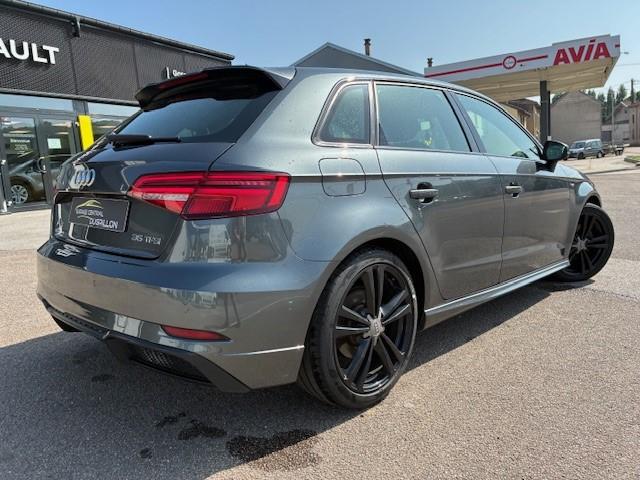 Audi A3 Sportback image 4
