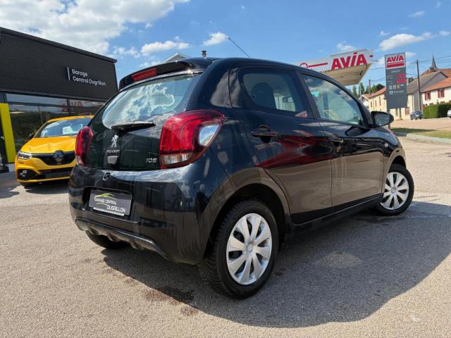 Peugeot 108 image 5
