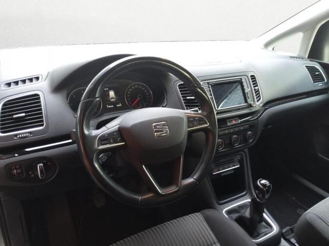 Seat Alhambra image 6
