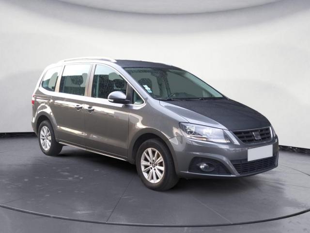 Seat Alhambra image 8