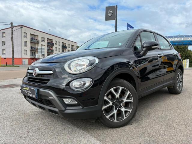 Fiat 500 X 1.4 Multiair 140ch City Cross