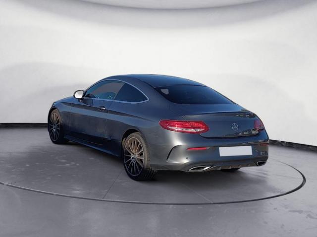 Mercedes Benz Classe C image 2