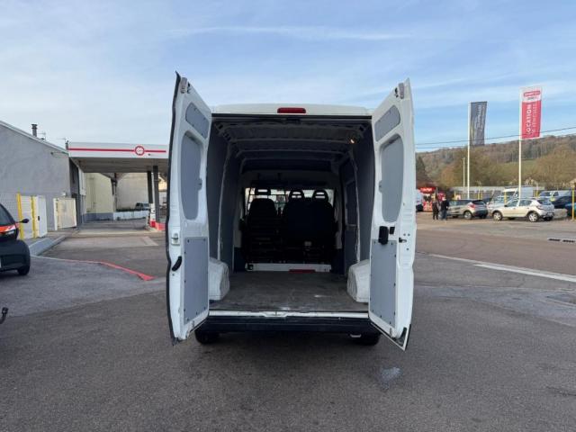 Peugeot Boxer image 6