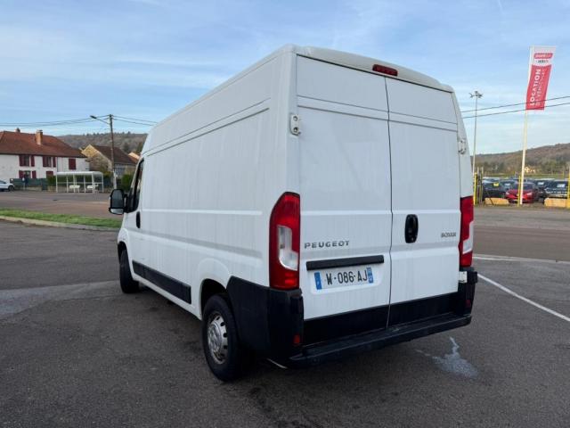 Peugeot Boxer image 1