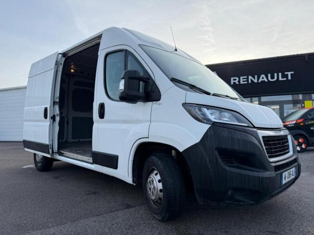 Peugeot Boxer image 3